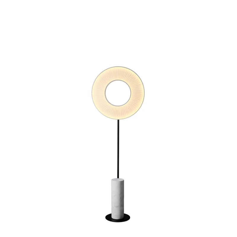 10 HEURES 10 Iris Totem Lampada da Terra LED