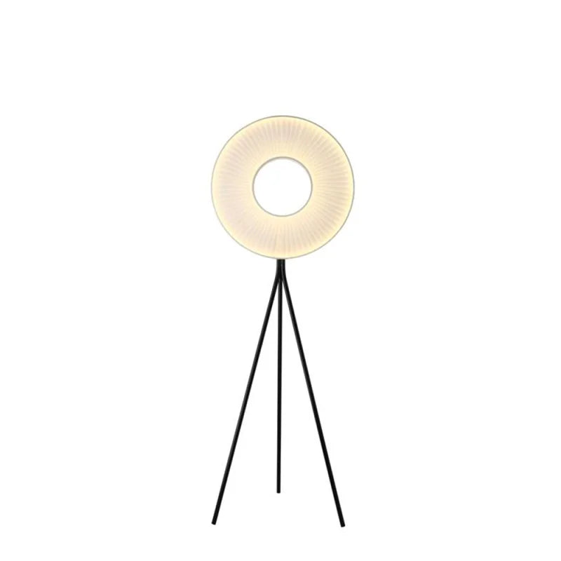 10 HEURES 10 Iris Tripod Lampada da Terra LED