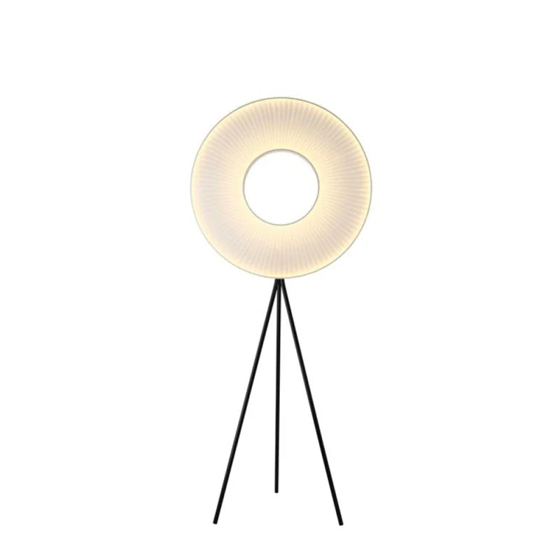 10 HEURES 10 Iris Tripod Lampada da Terra LED