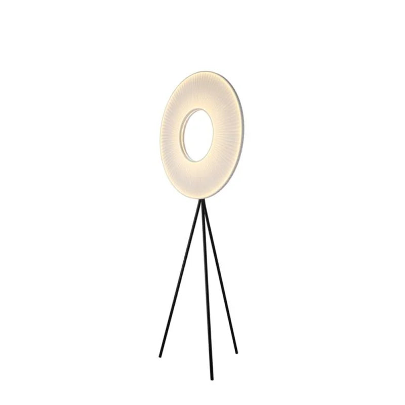 10 HEURES 10 Iris Tripod Lampada da Terra LED