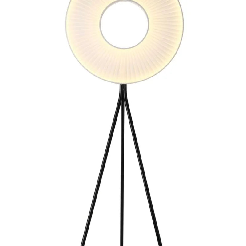 10 HEURES 10 Iris Tripod Lampada da Terra LED