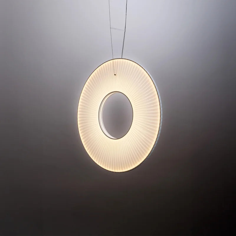 10 HEURES 10 Iris Lampada a Sospensione Verticale LED