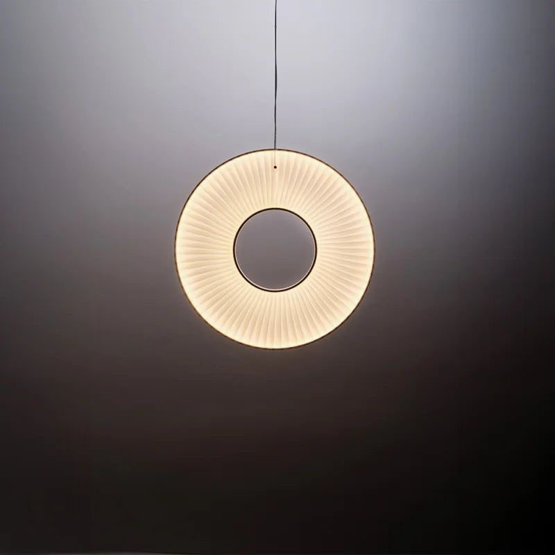 10 HEURES 10 Iris Lampada a Sospensione Verticale LED