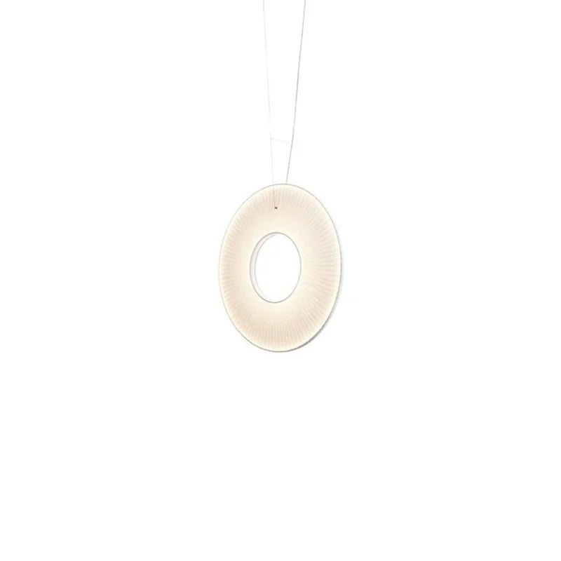 10 HEURES 10 Iris Lampada a Sospensione Verticale LED