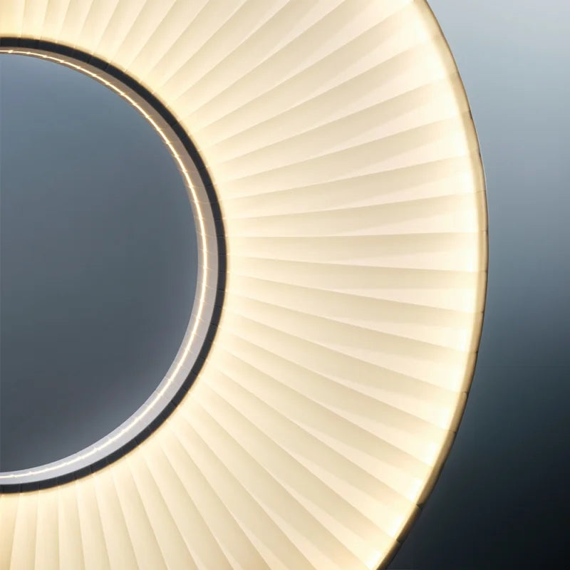 10 HEURES 10 Iris Lampada a Sospensione Verticale LED