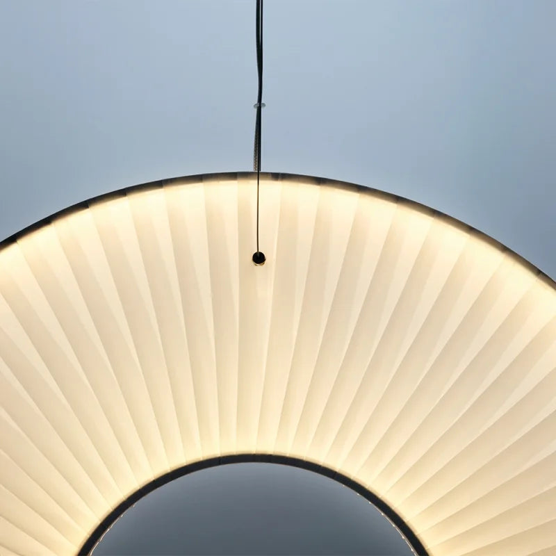 10 HEURES 10 Iris Lampada a Sospensione Verticale LED