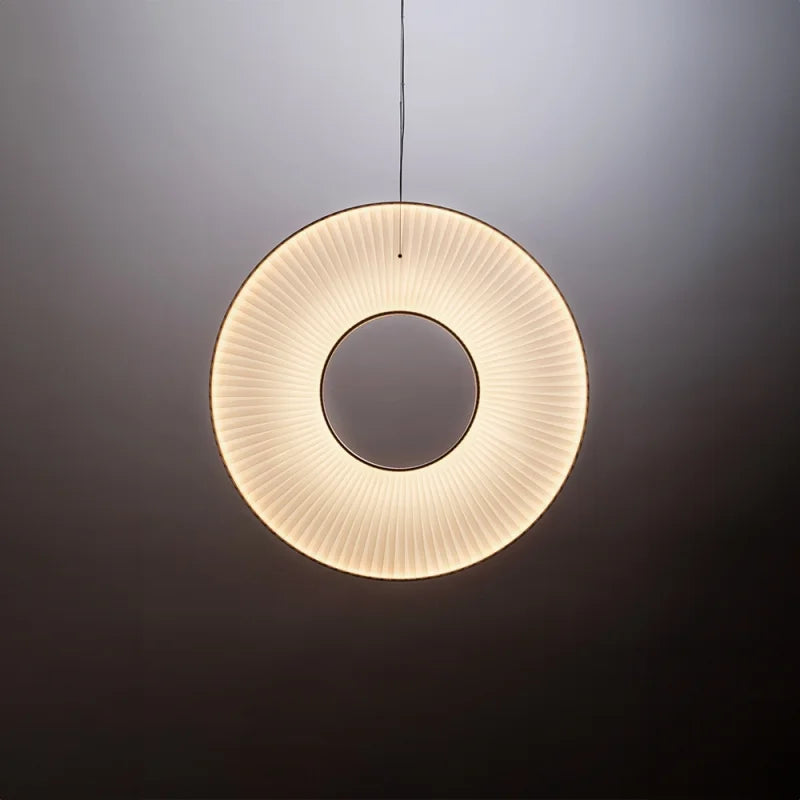 10 HEURES 10 Iris Lampada a Sospensione Verticale LED