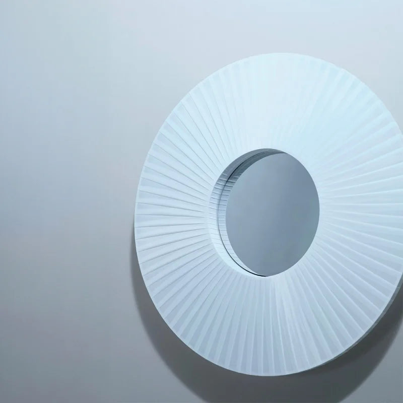 10 HEURES 10 Iris Lampada da Parete con Specchio LED