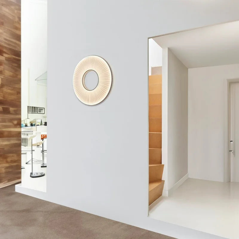 10 HEURES 10 Iris Lampada da Parete LED