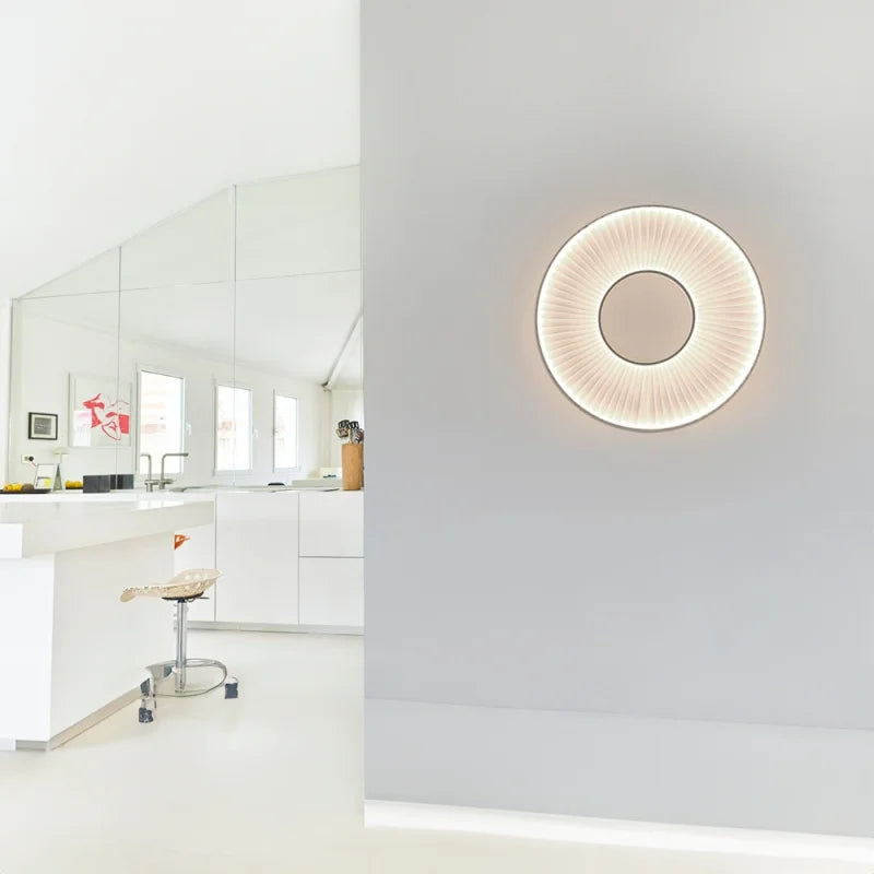 10 HEURES 10 Iris Lampada da Parete LED