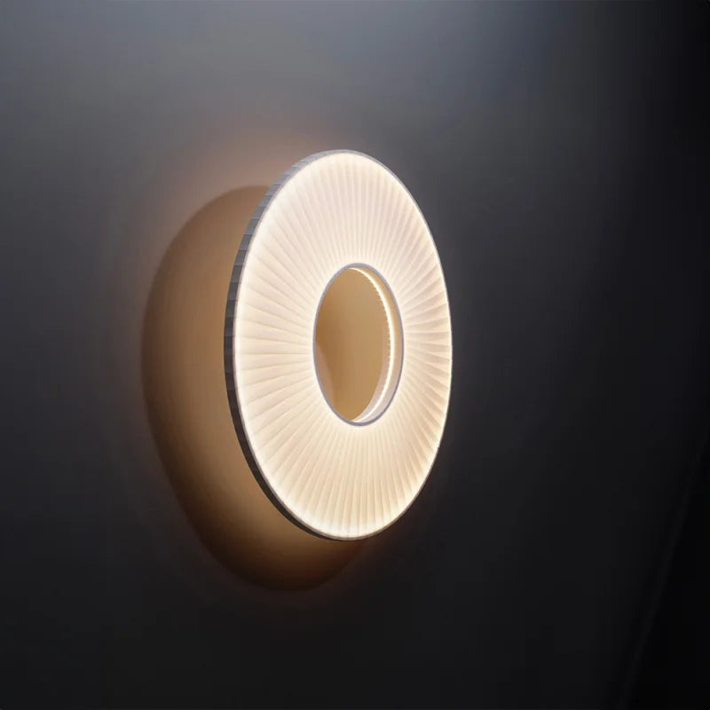 10 HEURES 10 Iris Lampada da Parete LED