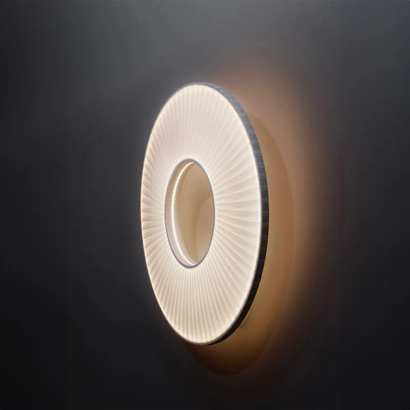 10 HEURES 10 Iris Lampada da Parete LED