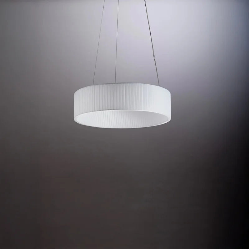 10 HEURES 10 Ronde Lampada a Sospensione LED