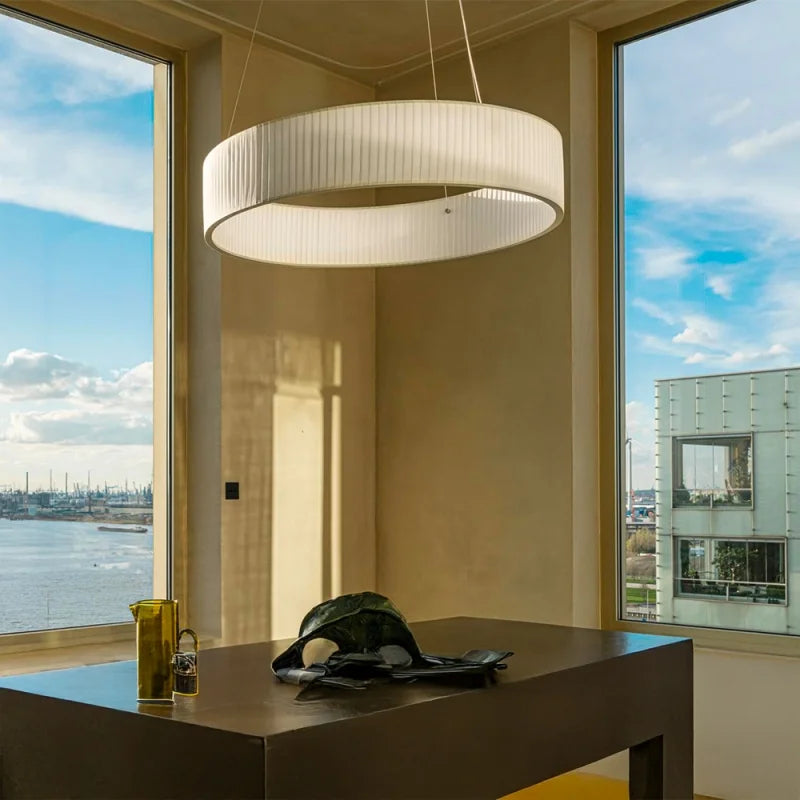 10 HEURES 10 Ronde Lampada a Sospensione LED