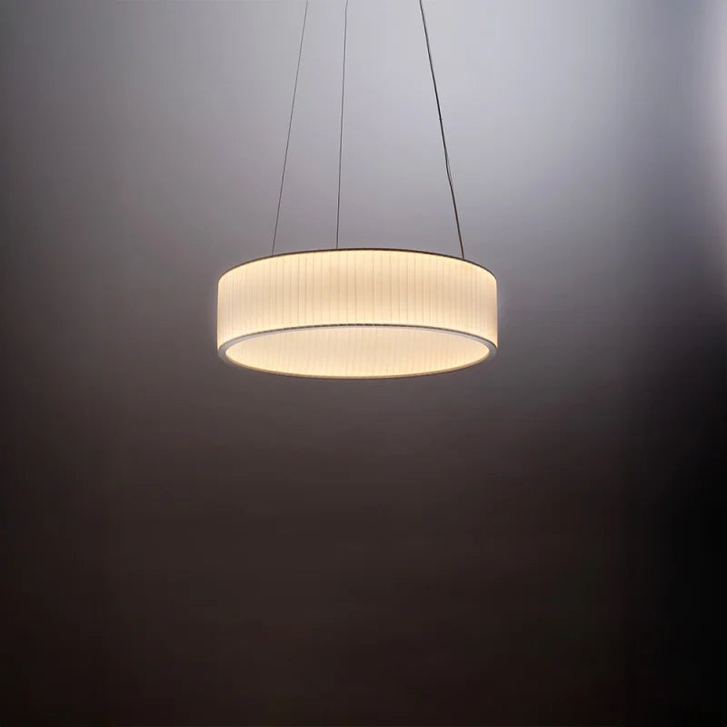 10 HEURES 10 Ronde Lampada a Sospensione LED