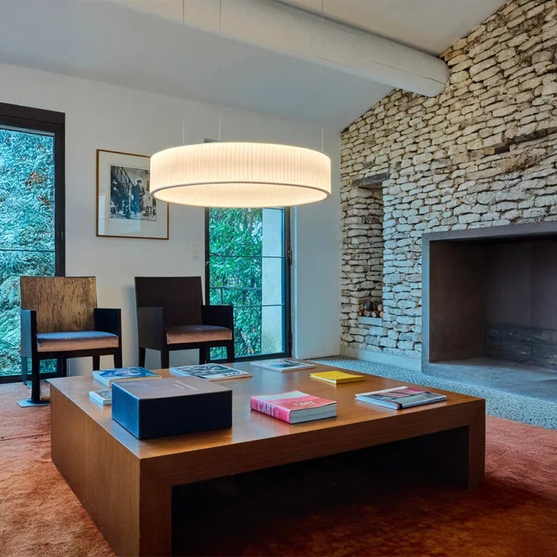 10 HEURES 10 Ronde Lampada a Sospensione LED