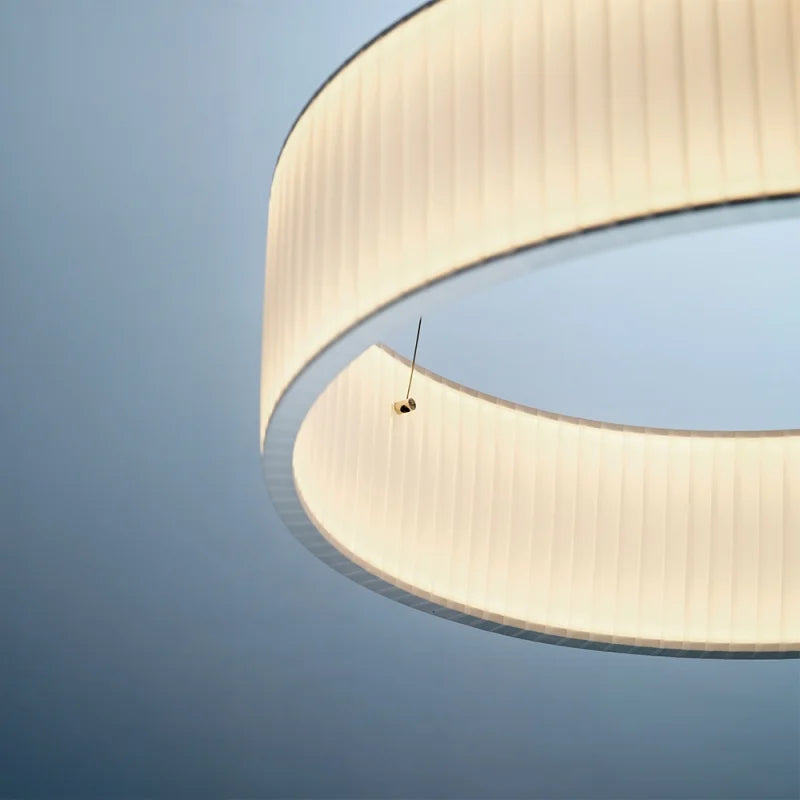 10 HEURES 10 Ronde Lampada a Sospensione LED