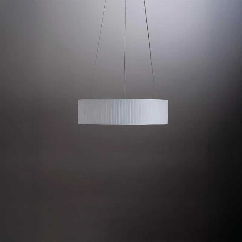 10 HEURES 10 Ronde Lampada a Sospensione LED