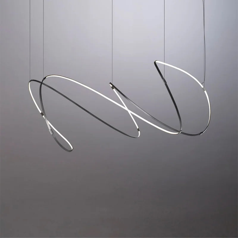 10 HEURES 10 Zigouzi Lampada a Sospensione LED Nero