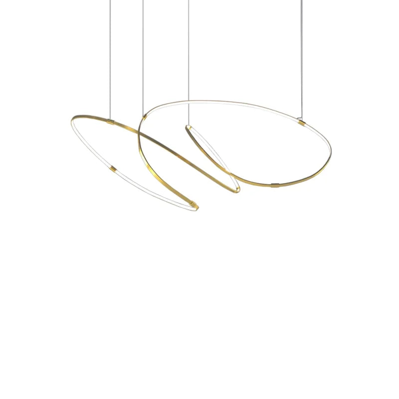 10 HEURES 10 Zigouzi Lampada a Sospensione LED Nero