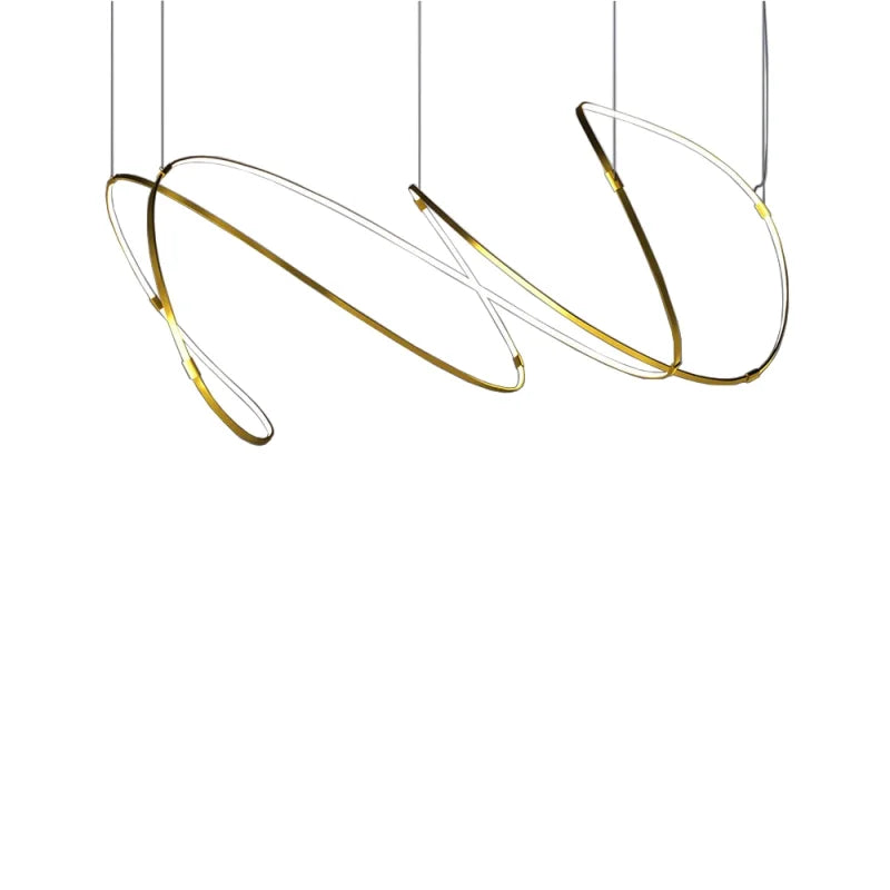 10 HEURES 10 Zigouzi Lampada a Sospensione LED Nero