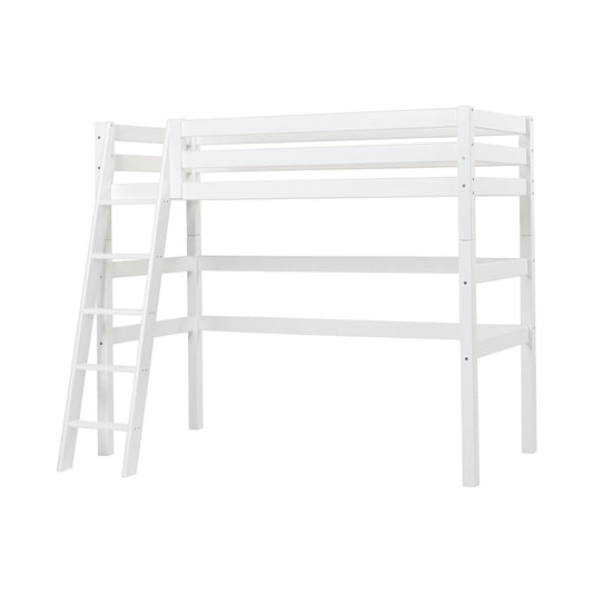 Hoppekids ECO Luxury high sleeper with slanted ladder