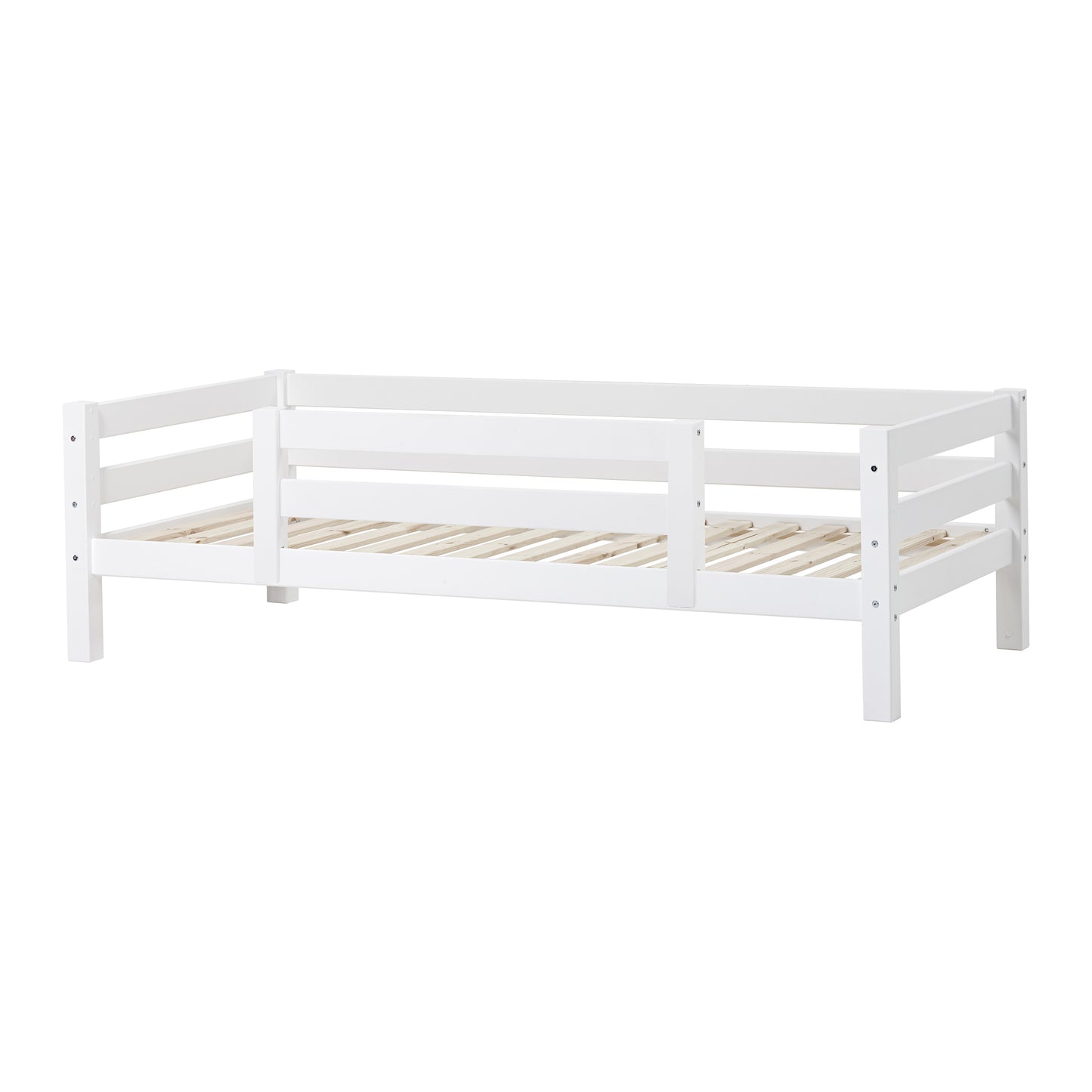 Hoppekids ECO Luxury Junior bed with 1/2 bed rail