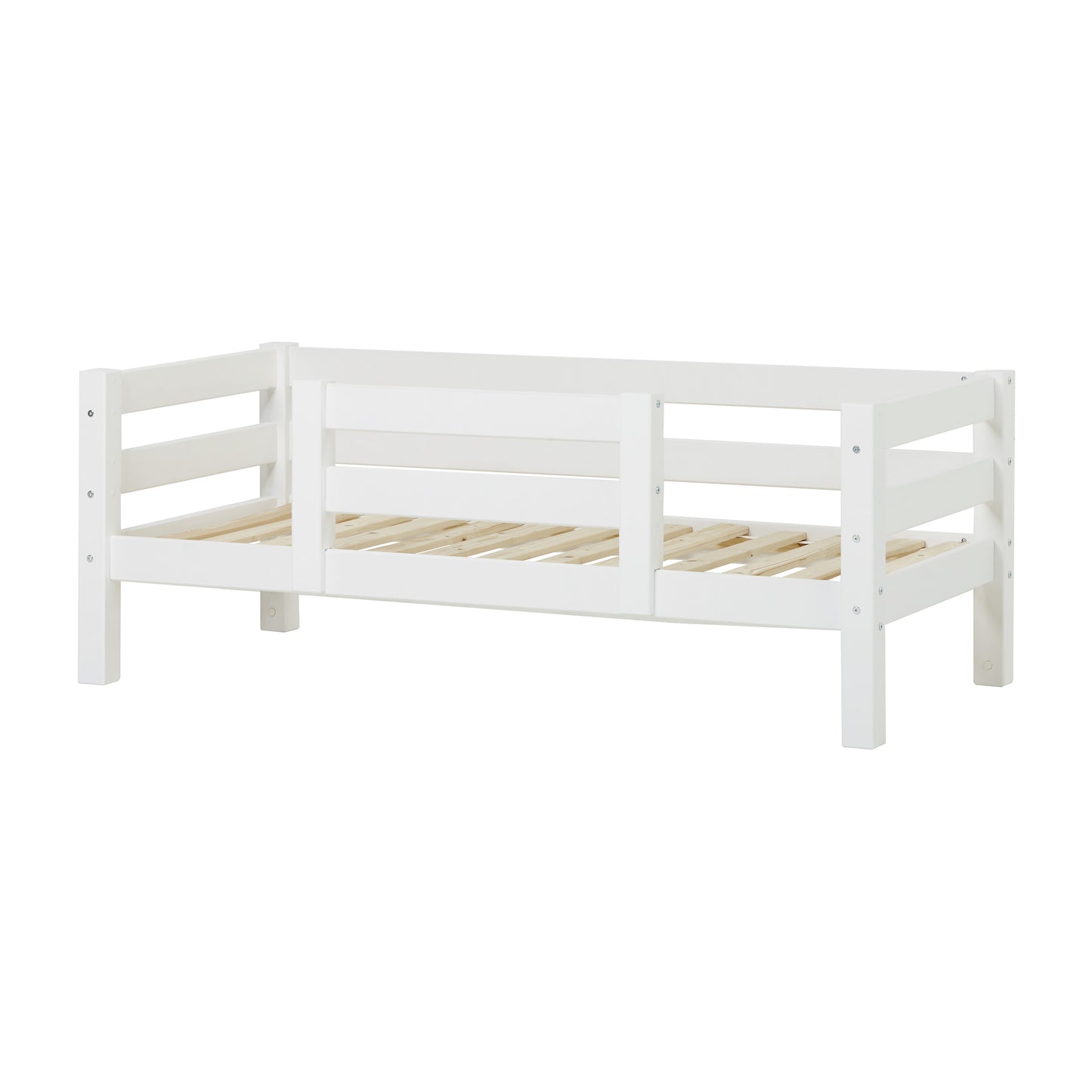 Hoppekids ECO Luxury Junior bed with 1/2 bed rail