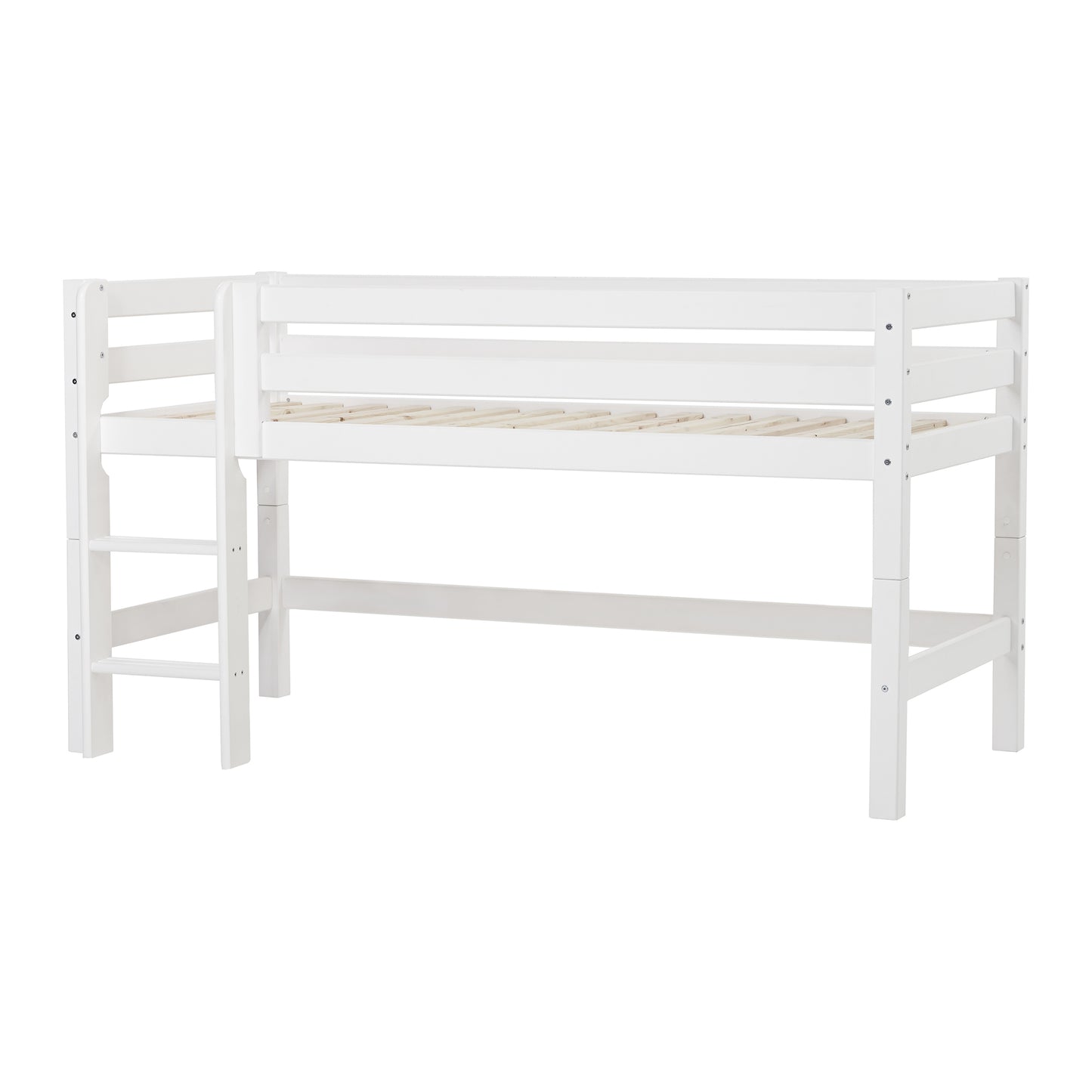 Hoppekids ECO Luxury half high bed