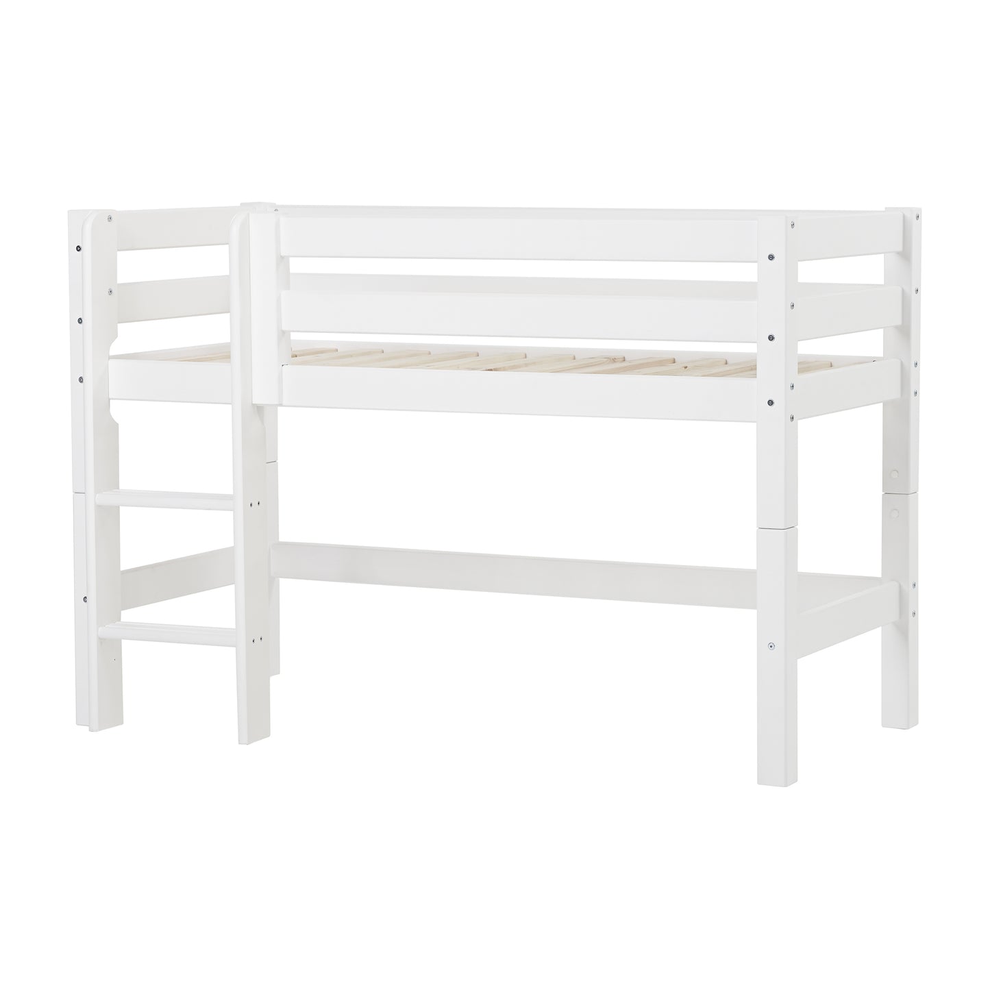 Hoppekids ECO Luxury half high bed