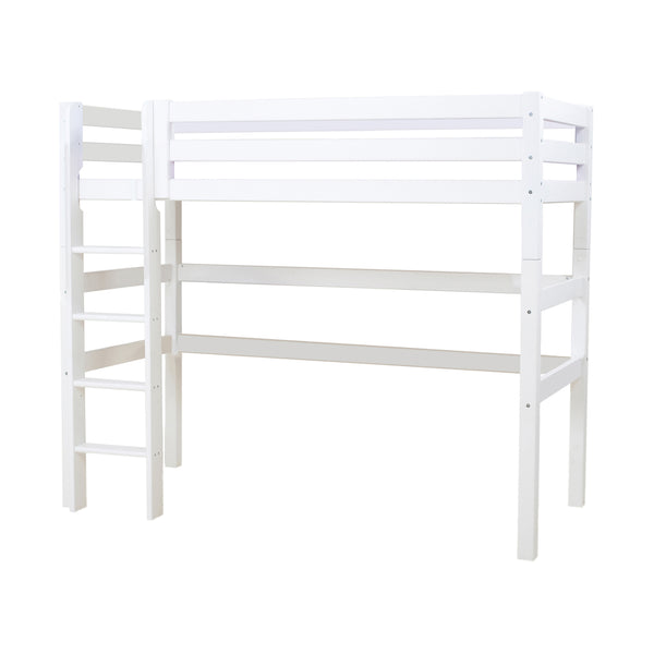 Hoppekids ECO Luxury High sleeper, Flexible slat frame