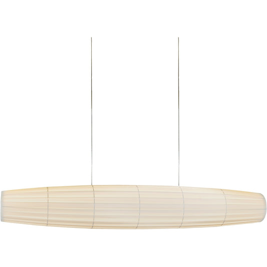 10 HEURES 10 Colonne Horizontal Lampada a Sospensione LED