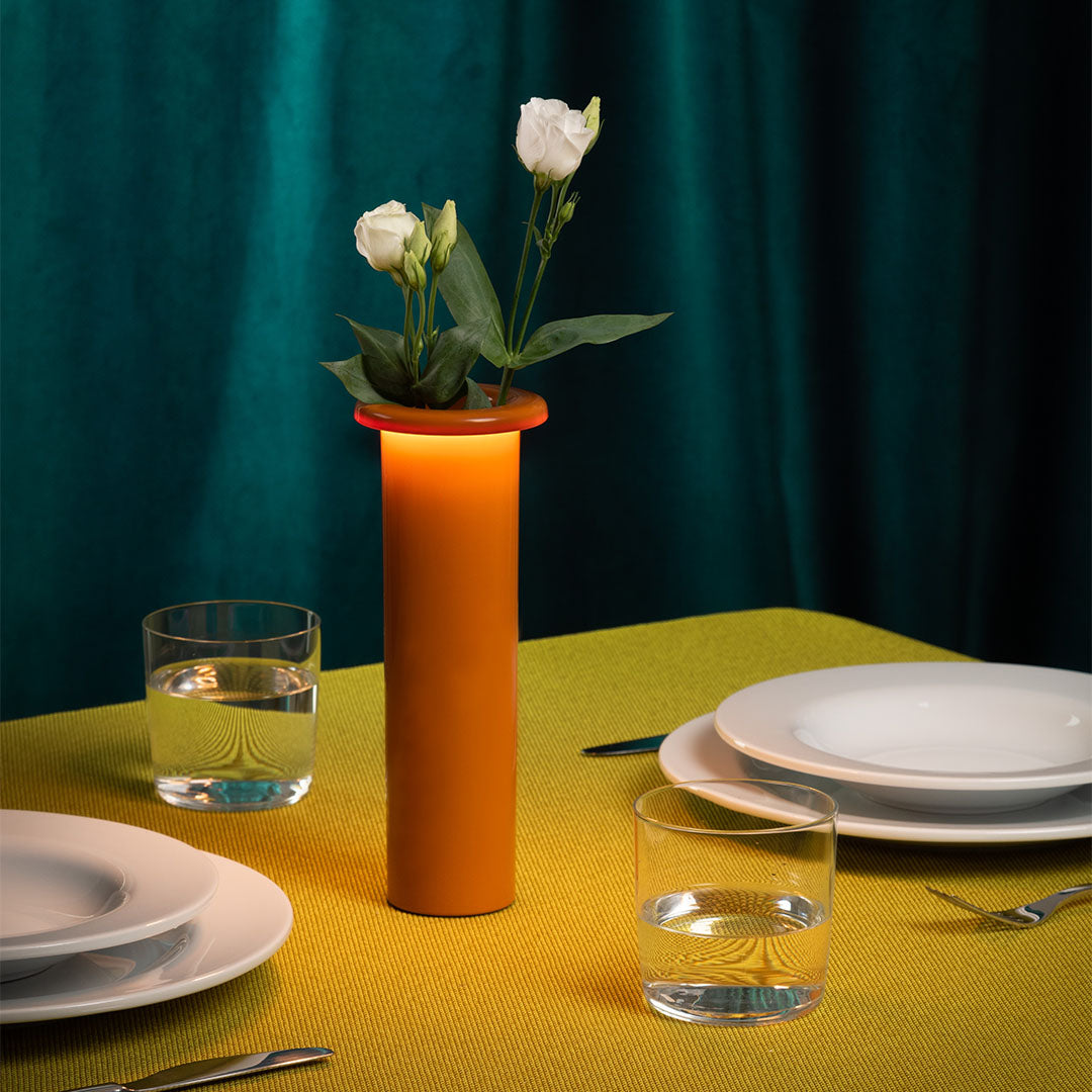 MAGIS Bouquet - lampada da tavolo ricaricabile