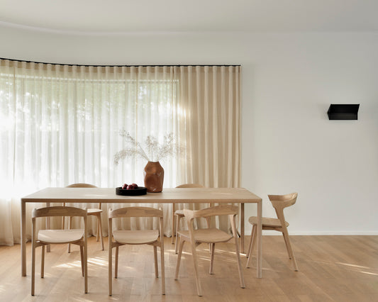 Tavolo Air in Rovere - verniciato - ginardi arredamenti srl