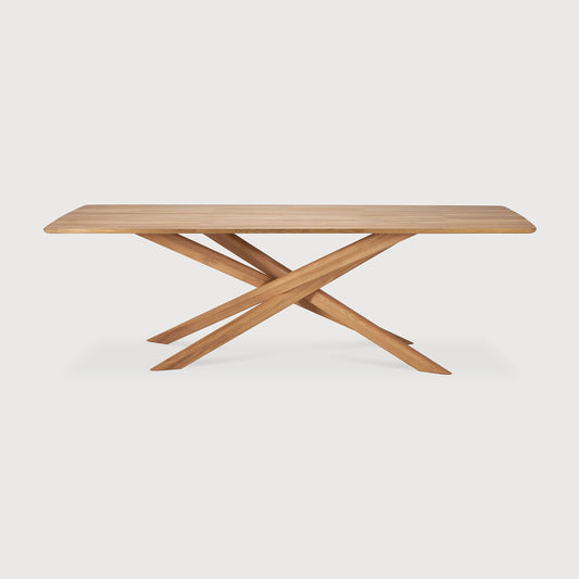 ETHNICRAFT Mikado Tavolo Outdoor