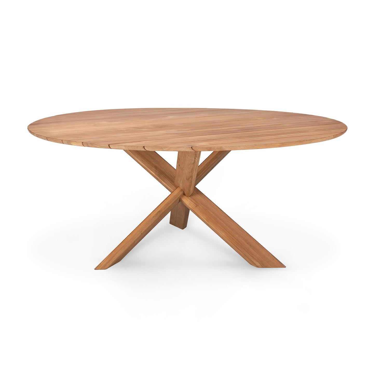 Circle Dining Table | Tavolo ETHNICRAFT Outdoor