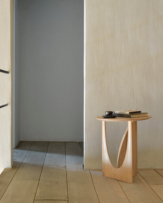 ETHNICRAFT tavolino Geometric - ginardi arredamenti srl