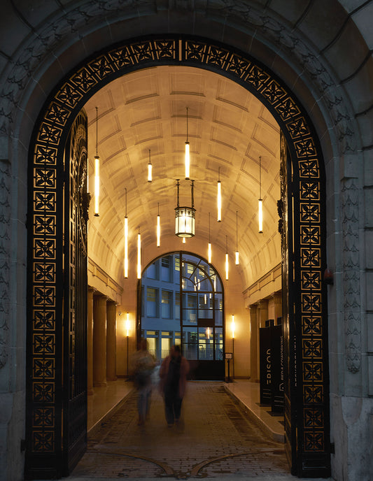 ITT 360-700 Pendant Vertical