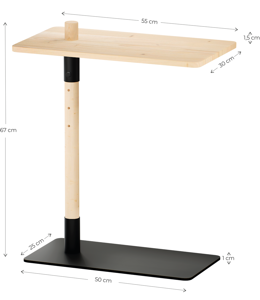 KARUP ADJUST TABLE