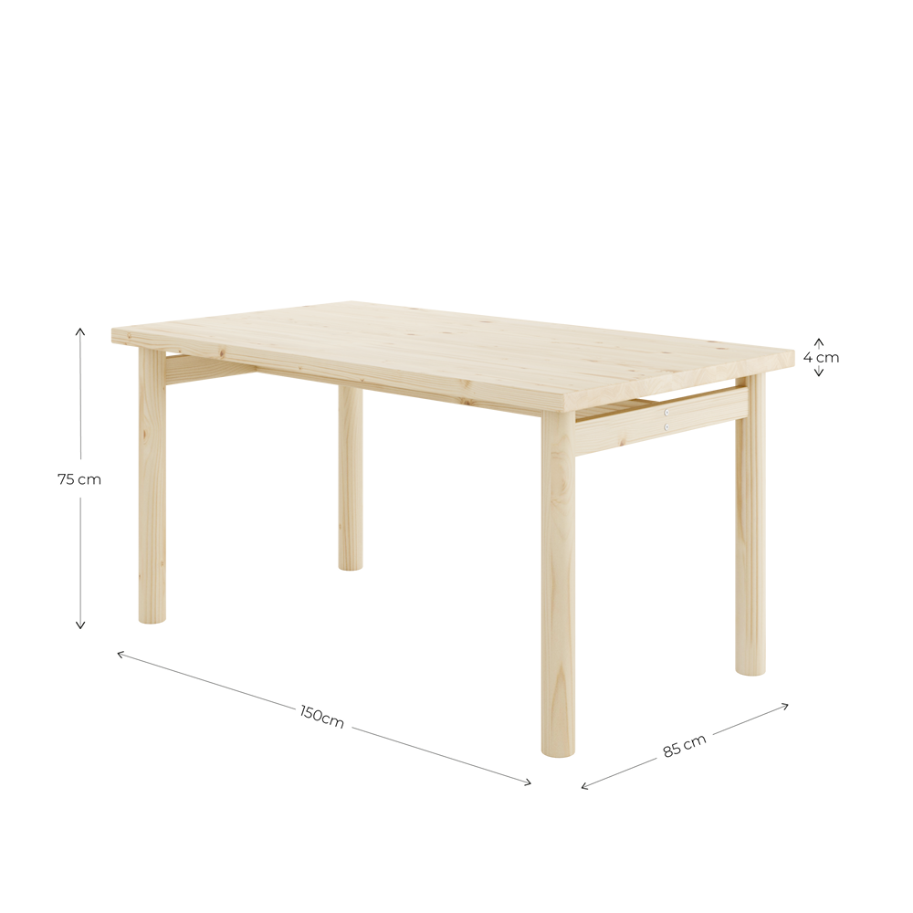 KARUP DESIGN PACE DINING TABLE