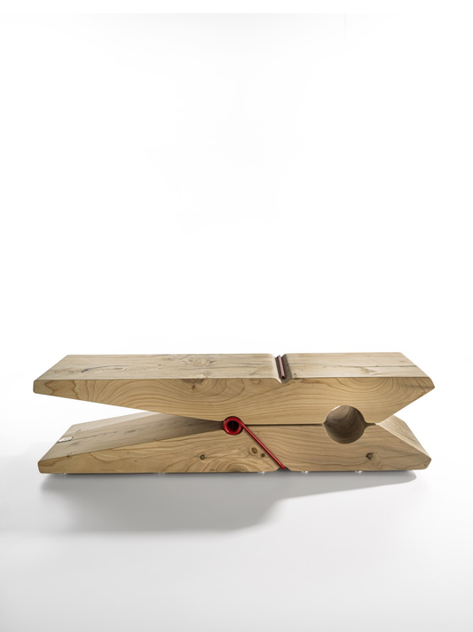 Riva 1920 | Panca in legno MOLLETTA KIDS