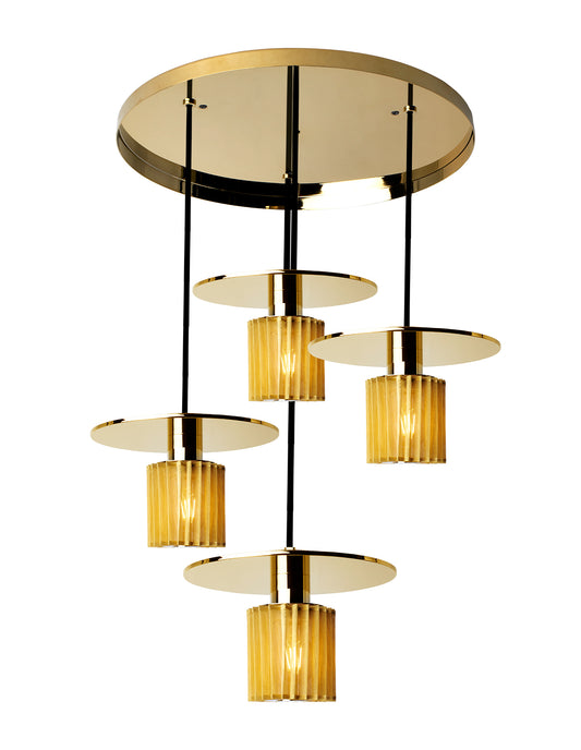 In The Sun composition