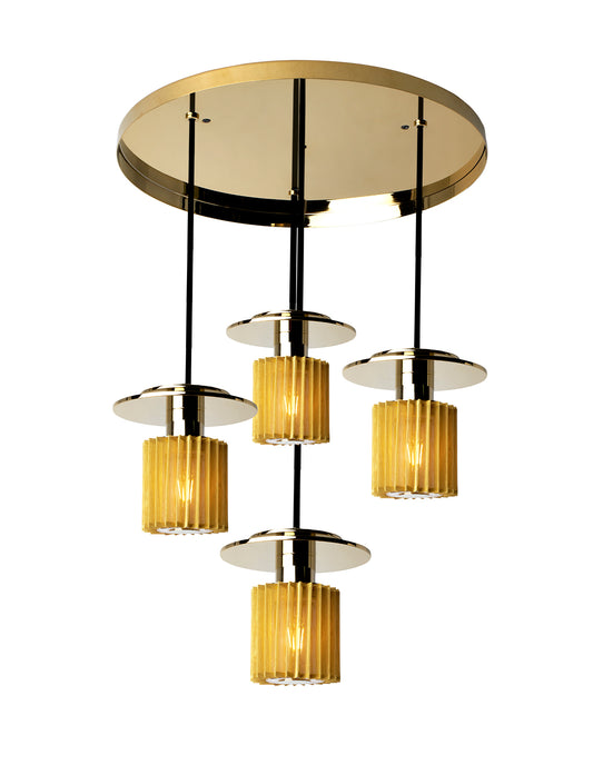 In The Sun composition