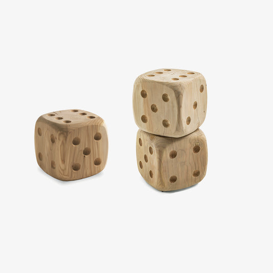 Riva 1920 | Sgabello in legno DADONE