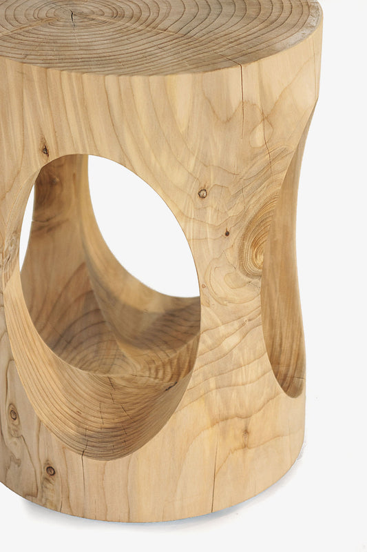 Riva 1920 | Sgabello in legno ZIBA