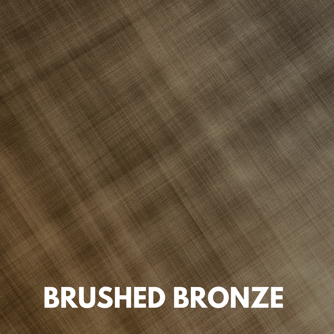 SKORPIO di Cattelan Italia in Brushed Bronze e Brushed Grey