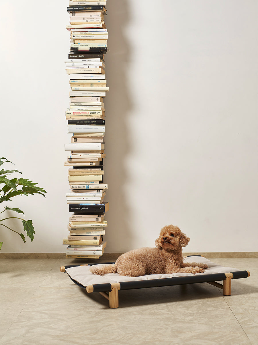 BERBERE' di CIATTI lettino trasportabile per cani
